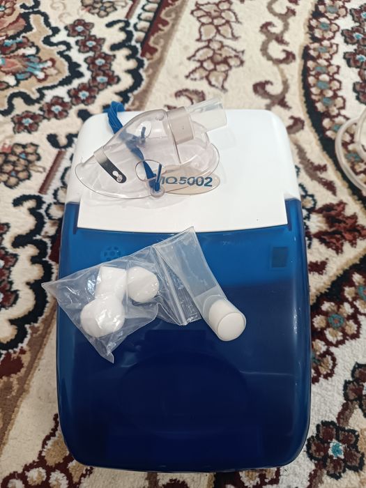 Porshen kompressorli INGALYATOR