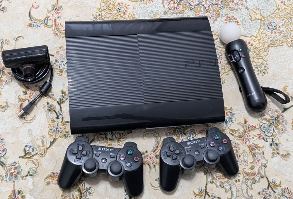 Sony PlayStation 3 Super Slim 500GB