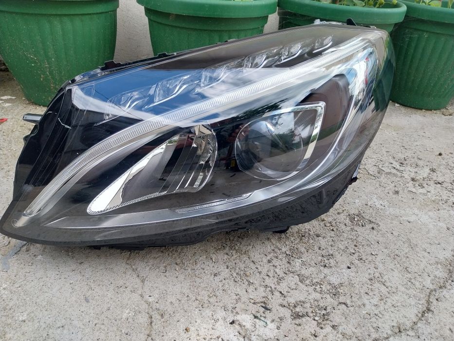 Ляв фар mercedes c klas  w205