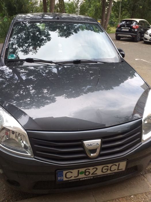 DACIA Sandero 2009 — imagine 2