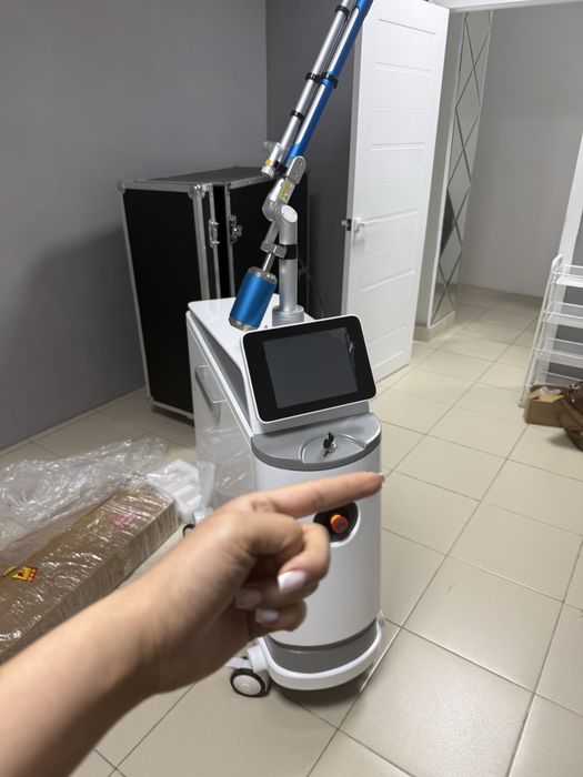 Продам лазер для удаление тату пм