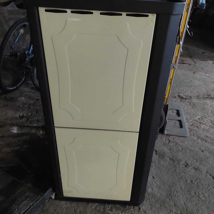 Продавам камина Прити на дърва с водна риза 13 киловата