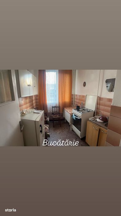 Apartament 2 camere, 2 balcoane Tiglina 1