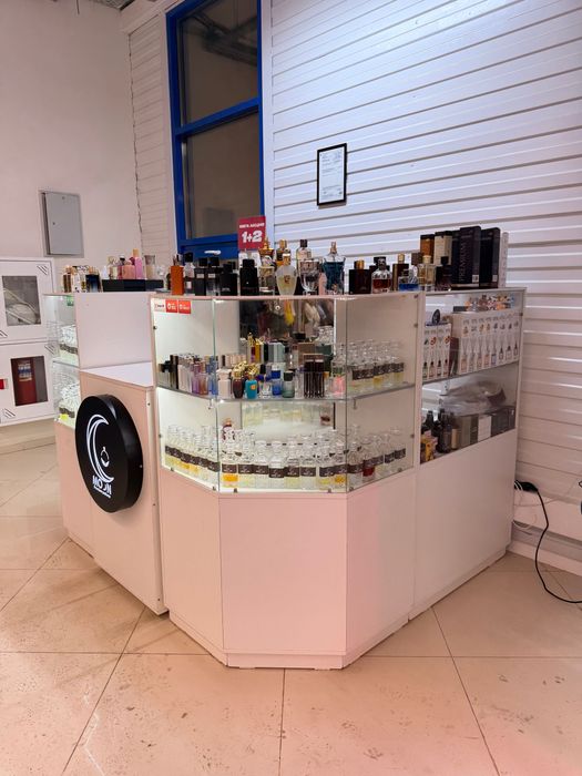 Островок, торговое оборудование