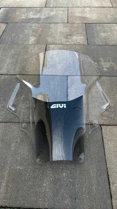 Parbriz Transparent Givi Honda Forza 125 (21 > 22) / Forza 350 (21-)