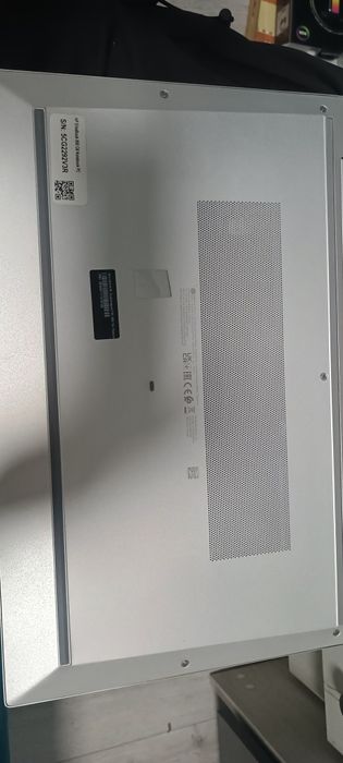 HP Elitebook 850 G8 ram 32gb