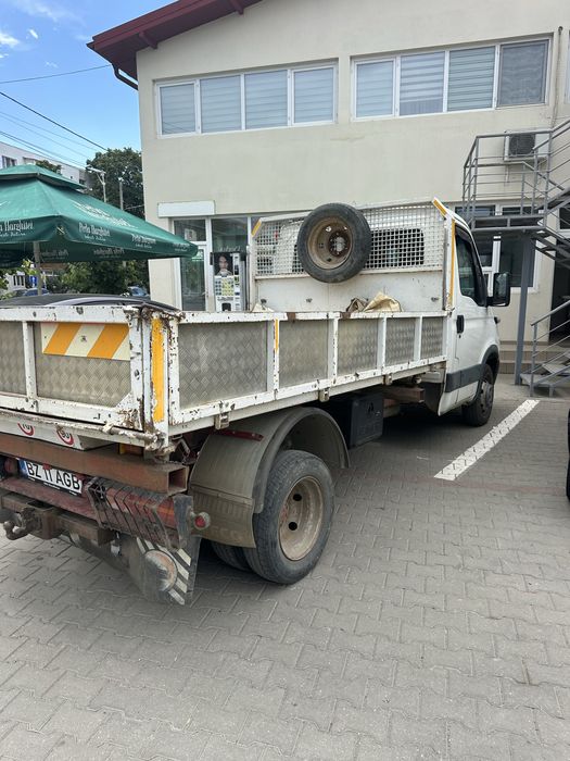 Iveco Daily basculabil