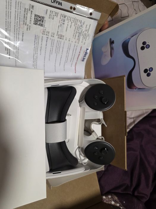 Meta quest 3s 128gb VR / ВР очила