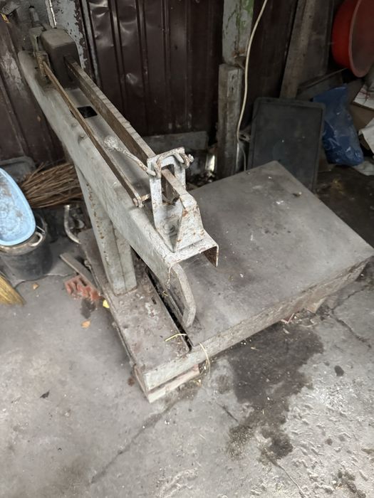 Продам весы 500 кг