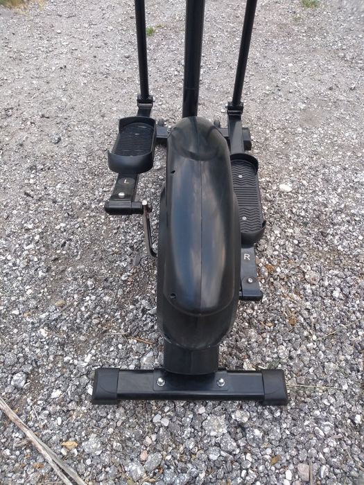 Крос тренажор с 8 степени .