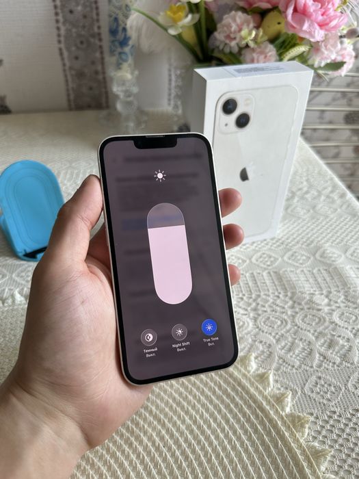 Iphone 13 (256 gb) 79% айфон