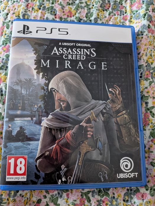 Assassin Mirage ps5