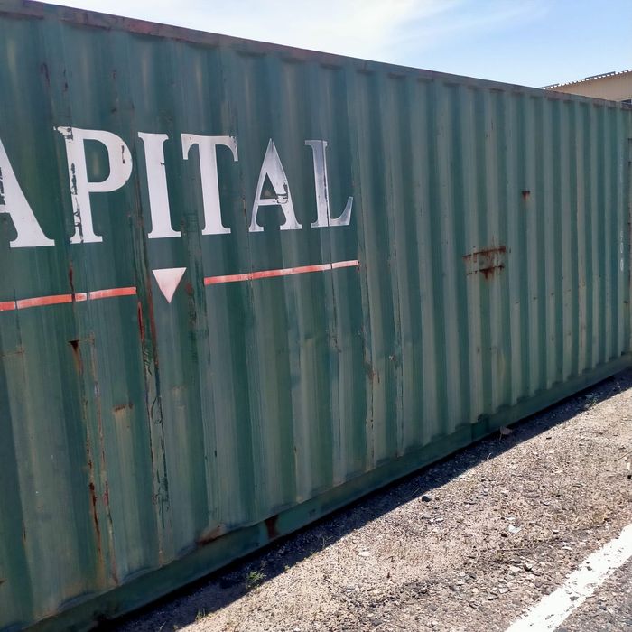 Контейнер 40 тонник