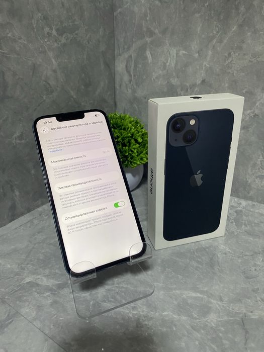 iPhone 13 / 128gb / АКБ 90% / торг / срочно продам