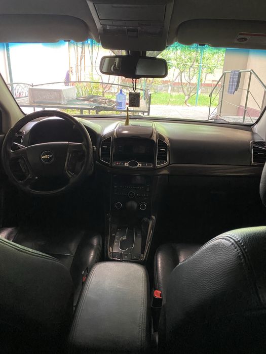 каптива 2/3 автомат