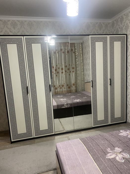 квартира 2 бөлмелі ұзақ мерзімге беріледі
