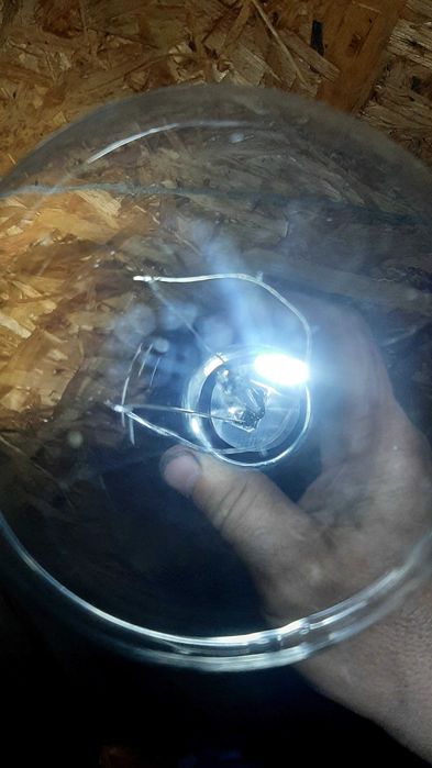 Продам лампу 500w