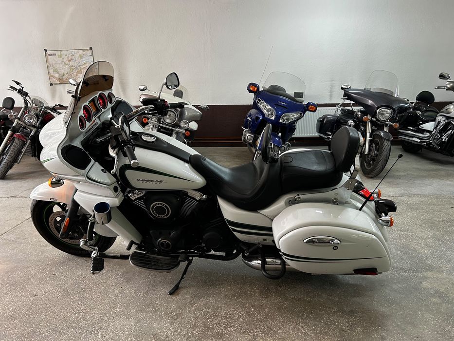 2016 Kawasaki Vaquero 1700