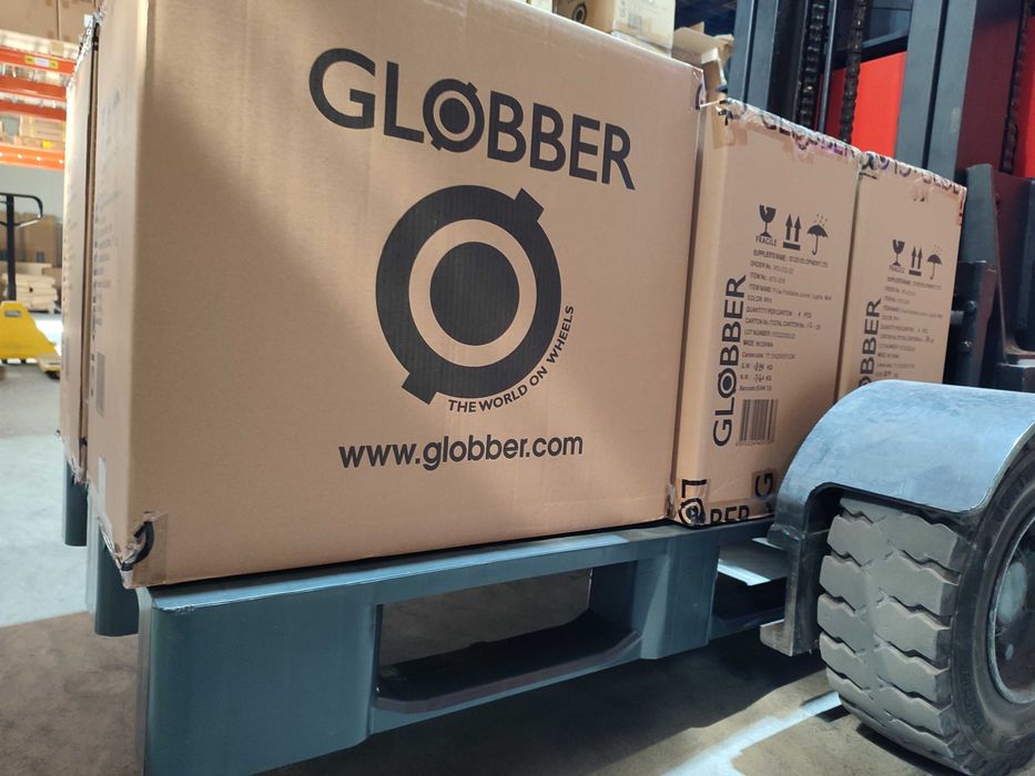 Пластмасови палети, НОВИ