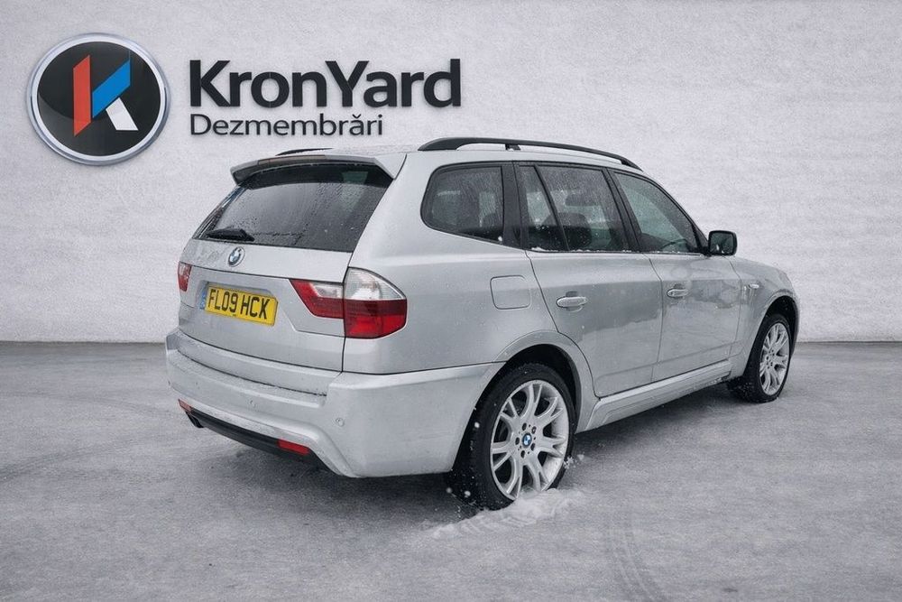 Dezmembrari dezmembrez  BMW X3 E83 Facelift 3.0 Diesel,2.0 Diesel, 2.0 D