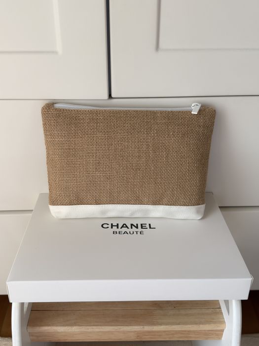 Клъч Несесер От Юта CHANEL
