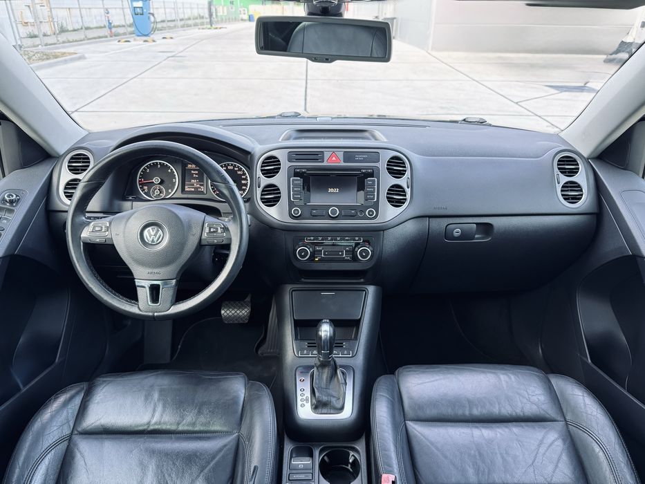 VOLKSWAGEN Tiguan 2010 — imagine 5