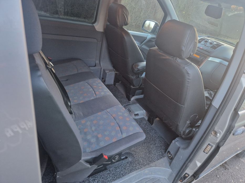 Mercedes  Vito CDI 115