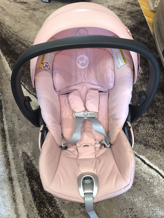 Столче за кола Cybex Cloud Q Sen Sa 3.0 FEUS
