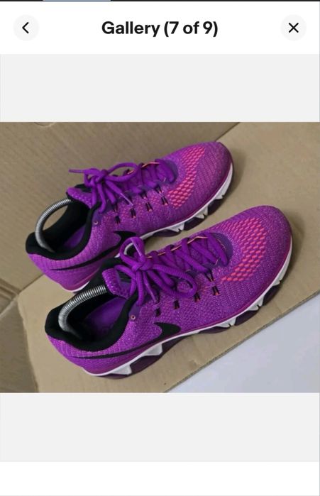 Дамски маратонки найк