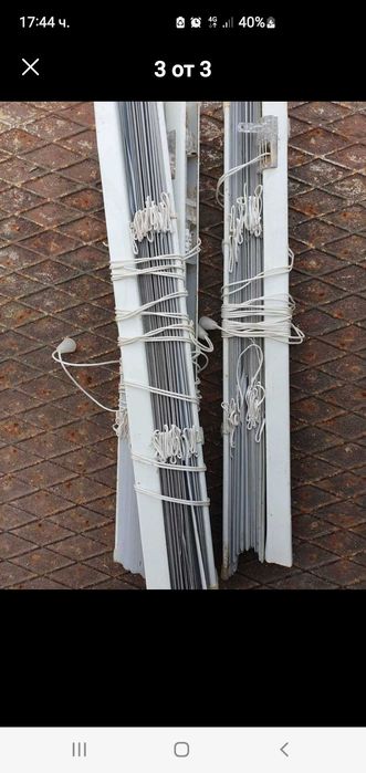 Щори,42,120см,бели,1бр, 57,,,62,73,на140см