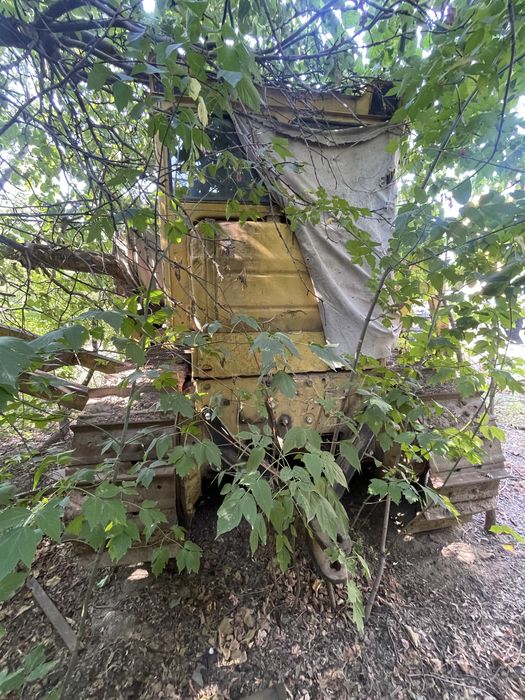 Продам бульдозер