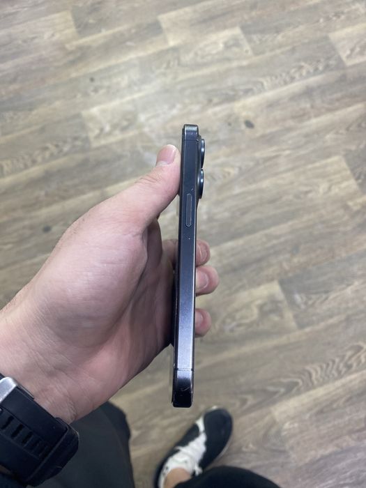 Iphone 15 pro 256gb