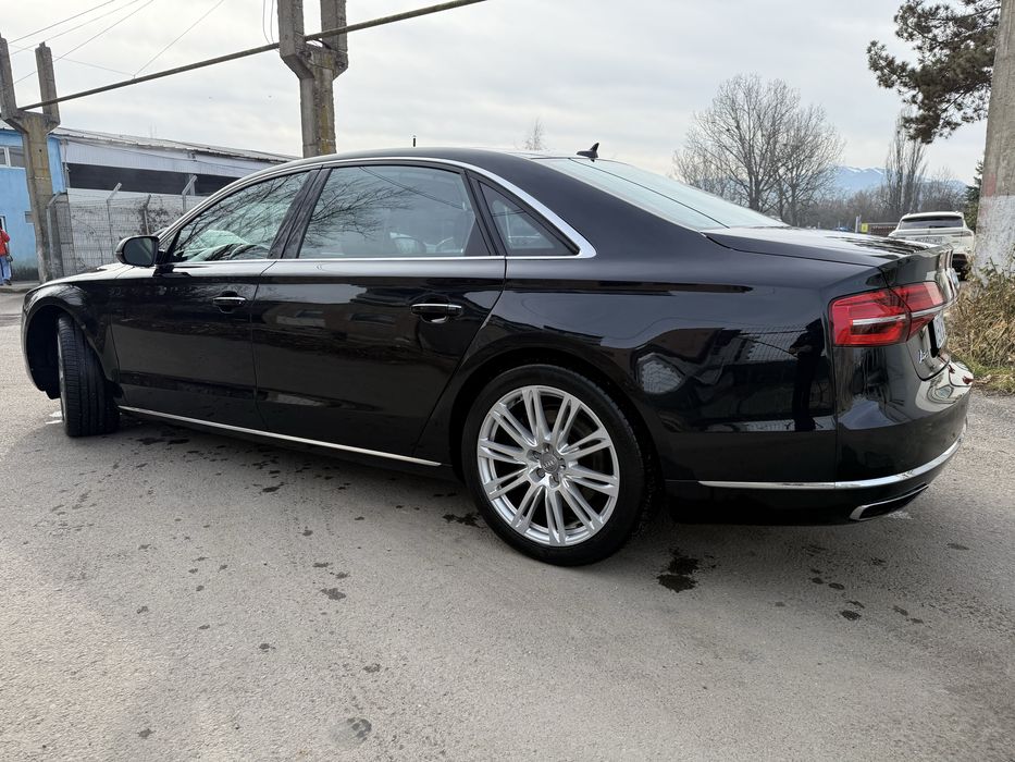 AUDI A8 2015 — imagine 4
