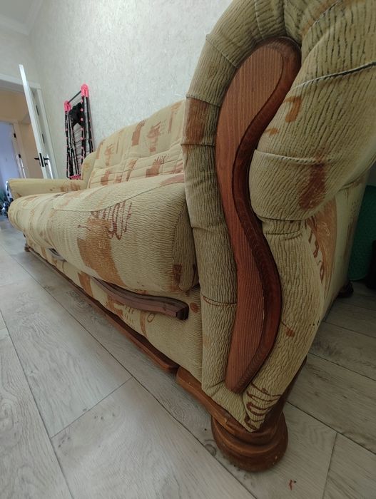 Раскладной диван