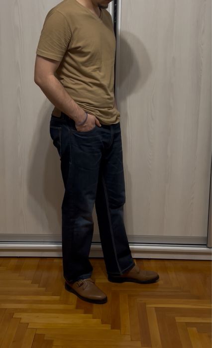 514 Levi’s Straight Leg Jeans Normal Fit