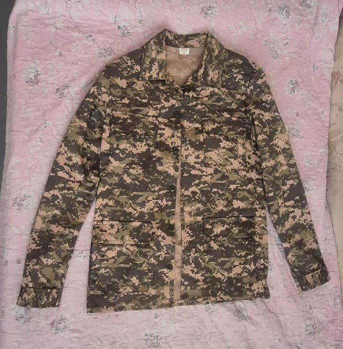 Военный костюм для НВП и т.п.