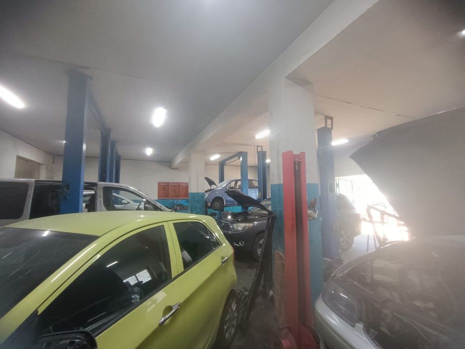 Сдам в Аренду СТО