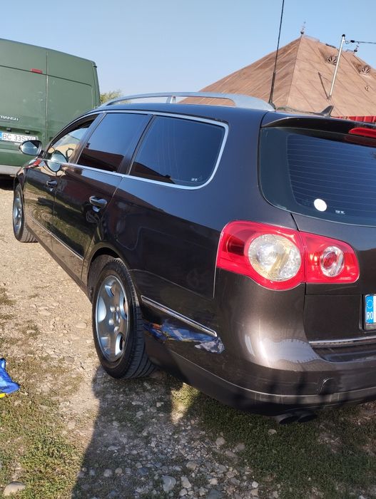 Vând VW Passat B6