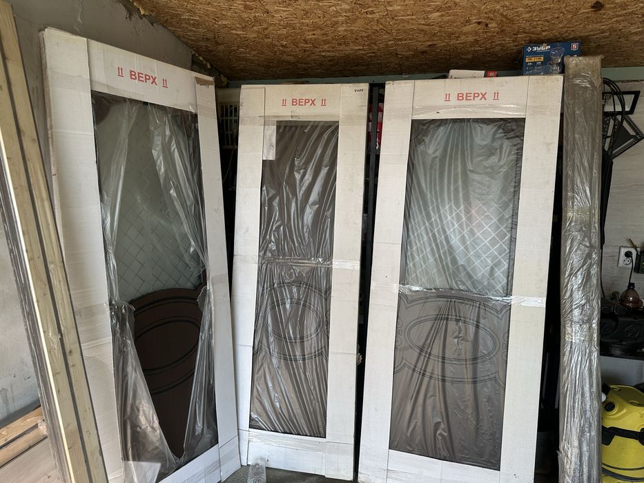 Продам межкомнатные двери