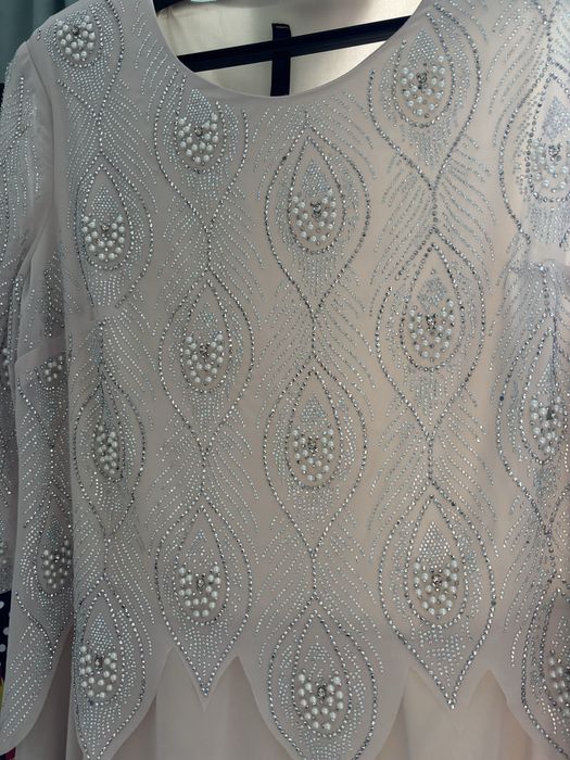 Продам красивое нарядное платье