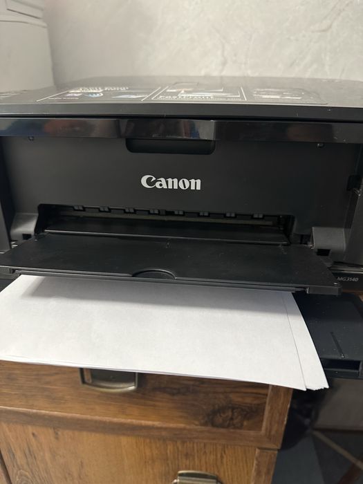 Цветной МФУ Canon MG3140
