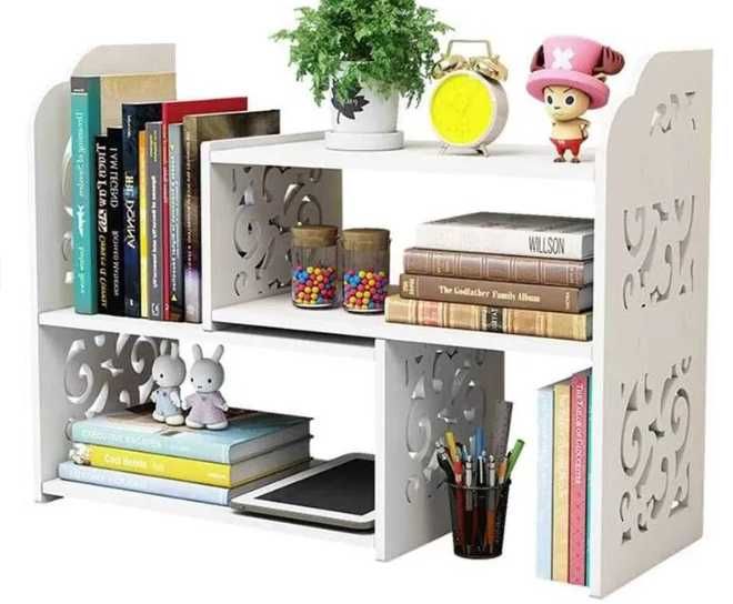 Модерна 3 етажна библиотека