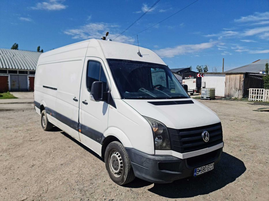VW CRAFTER 2.0 2014