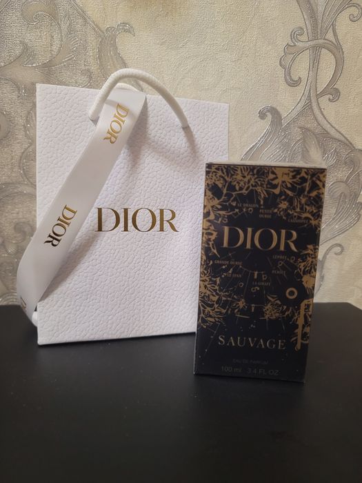 Dior Sauvage Диор Саваж Люкс 350.000
