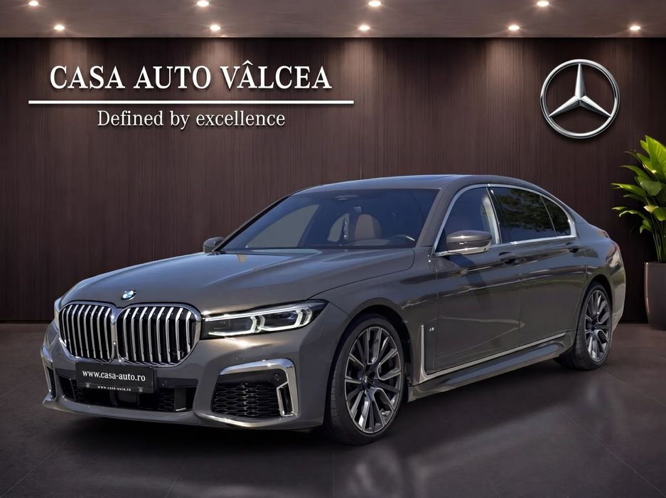 BMW Seria 7 Stare foarte buna