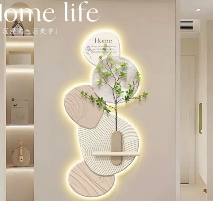 Панно декоративное. Декор