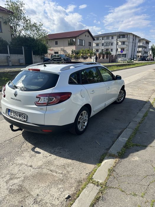 RENAULT Megane 2013 — imagine 3