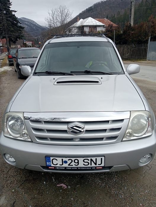 SUZUKI Grand Vitara 0 — imagine 2