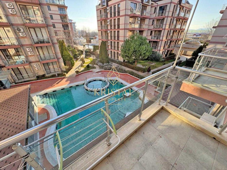 Продава се Двустаен апартамент в к.к. Слънчев бряг - 72 кв.м за 1110 €/кв.м - Снимка #9