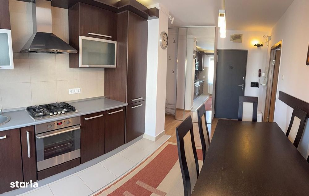 Tudor - Inchiriere apartament 4 camere - Str. Pandurilor